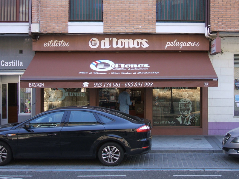 D'Tonos peluqueros