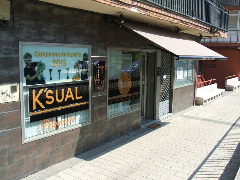 K'Sual peluquería