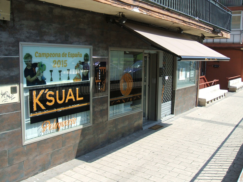 K'Sual peluquería